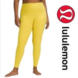 Lululemon Align High-Rise Pant 28"